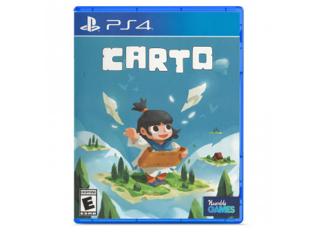 Carto [PS4, русские субтитры]