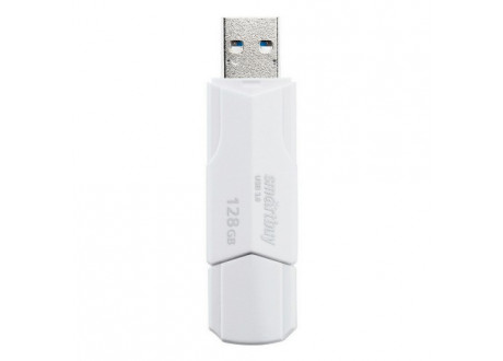 USB 3.1  128GB  Smart Buy  Clue  белый