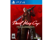 Devil May Cry HD Collection [PS4, английская версия]