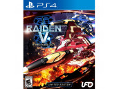 Raiden V - Director's Cut Limited Edition [PS4, английская версия]