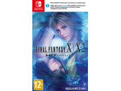Final Fantasy X/X-2 HD Remaster [Nintendo Switch, английская версия]