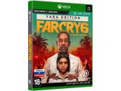 Far Cry 6 - Yara Edition [Xbox Series X - Xbox One, русская версия]