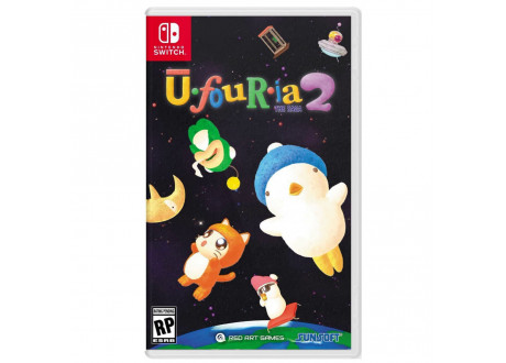 Ufouria: The Saga 2 [Nintendo Switch, английская версия]