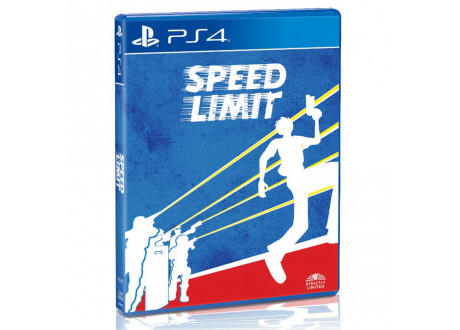 Speed Limit (SLG) [PS4, русские субтитры]