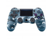 Джойстик PS4 DualShock Wireless Camouflage Blue v2