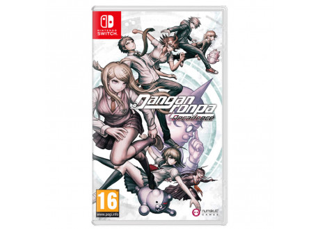 Danganronpa Decadence [Nintendo Switch, английская версия]