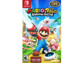 Mario + Rabbids: Kingdom Battle [Nintendo Switch, русские субтитры]