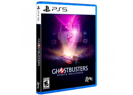 Ghostbusters: Spirits Unleashed [PS5, английская версия]