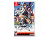 Tokyo Xanadu eX+  [Nintendo Switch, английская версия]