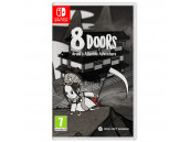 8 Doors: Arum's Afterlife Adventure [Nintendo Switch, русская версия]