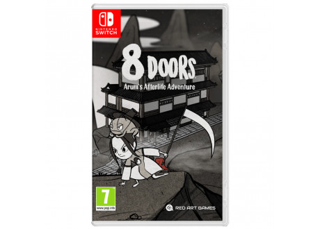 8 Doors: Arum's Afterlife Adventure [Nintendo Switch, русская версия]