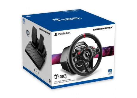 Руль Thrustmaster T128 PS5/PS4/PС