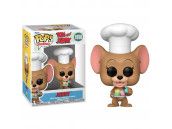 Фигурка Funko Pop! Television: Tom & Jerry - Jerry with Macarons (1658)