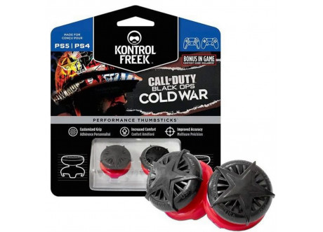 Насадка PS5/PS4 KontrolFreek Call of Duty: Black Ops Cold War |49