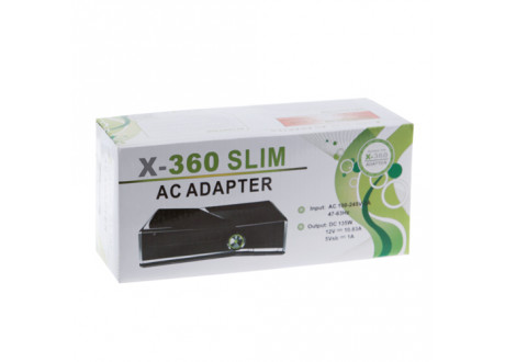 Адаптер "AC Adapter XBOX 360 Slim"