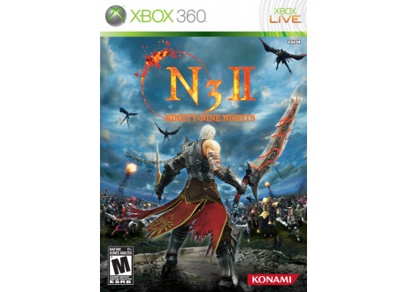 Ninety-Nine Nights 2 [Xbox 360, английская версия]