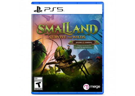 Smalland: Survive the Wilds [PS5, английская версия]