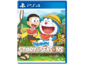 Doraemon: Story of Seasons [PS4, английская версия]