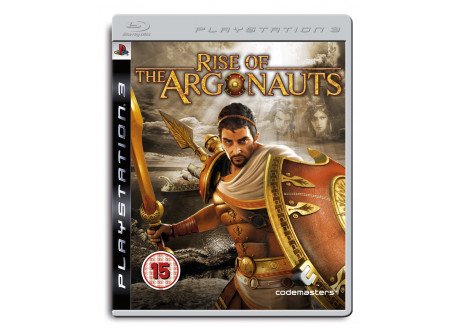 Rise of the Argonauts [PS3, английская версия]