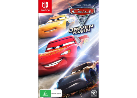 Cars 3: Driven to Win [Nintendo Switch, русские субтитры]