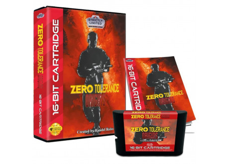 GENESIS Zero Tolerance: Origins Limited Edition (SLG)