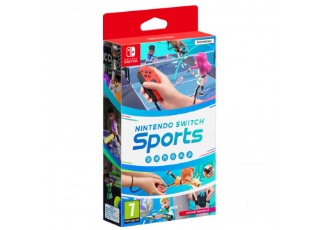 Nintendo Switch Sports [Nintendo Switch, русская версия]