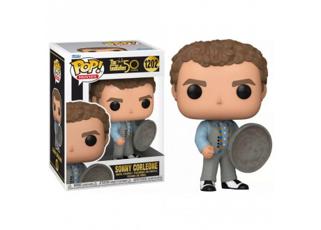 Фигурка Funko Pop! Movies: The Godfather 50Th - Sonny Corleone (1202)