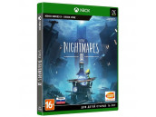 Little Nightmares II [Xbox Series X - Xbox One, русские субтитры]