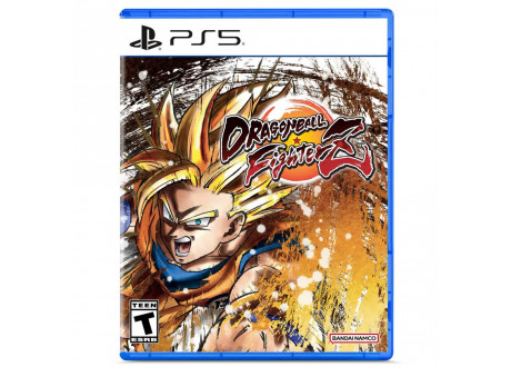 Dragon Ball FighterZ [PS5, русские субтитры]