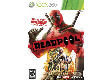 Deadpool [Xbox 360, английская версия]