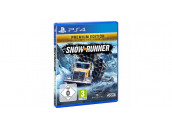 SnowRunner.Premium [PS4, русская версия]