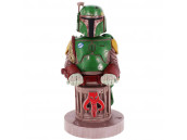Фигурка-подставка для геймпада/телефона Cable Guys - Star Wars: Boba Fett