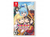 Konosuba - God's Blessing on this Wonderful World! [Nintendo Switch, английская версия]