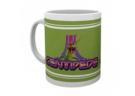 Кружка Atari - Centipede Mug, 300ml