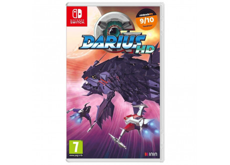 G-Darius HD [Nintendo Switch, английская версия]