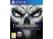 Darksiders II - Deathinitive Edition [PS4, русская версия]