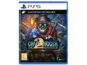 Cave Digger 2: Dig Harder (только для PS VR 2) [PS5, английская версия]