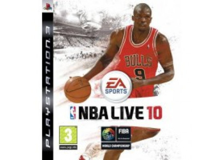 NBA Live 10 (R-5) [PS3, русская версия]