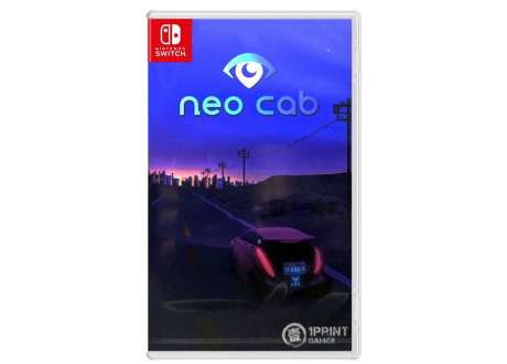Neo Cab [Nintendo Switch, русские субтиры]