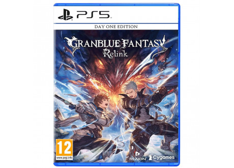 Granblue Fantasy: Relink - Day One Edition [PS5, английская версия]