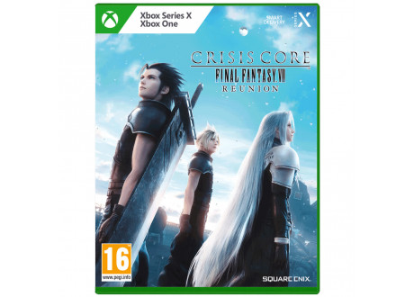 Crisis Core: Final Fantasy VII Reunion [Xbox Series X-Xbox One, английская версия]