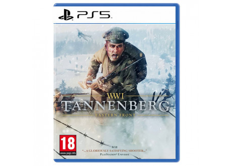 WWI Tannenberg: Eastern Front [PS5, русские субтитры]