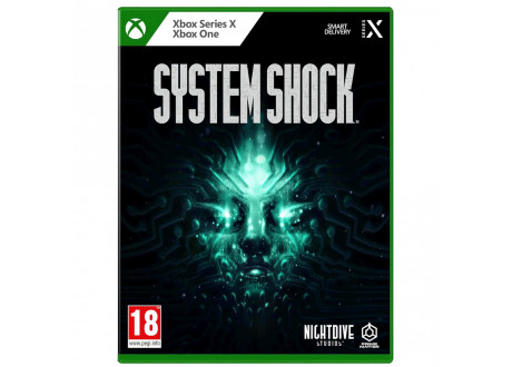 System Shock [Xbox Series X - Xbox One, русские субтитры]