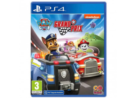 Paw Patrol: Grand Prix [PS4, английская версия]