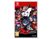 Persona 5 Tactica [Nintendo Switch, английская версия]