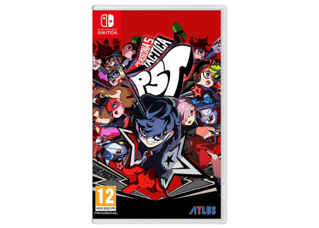 Persona 5 Tactica [Nintendo Switch, английская версия]