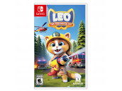 Leo: The Firefighter Cat [Switch, английская версия]