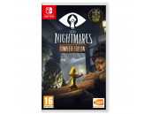 Little Nightmares - Complete Edition [Nintendo Switch, русские субтитры]