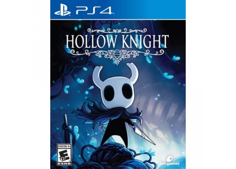 Hollow Knight [PS4, русские субтитры]