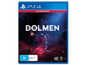 Dolmen Day One Edition [PS4, русские субтитры]